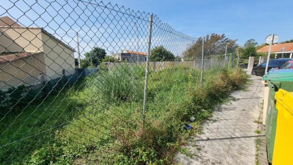Terreno en calle Lapido