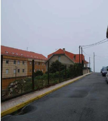 Terreno en calle Carroucha