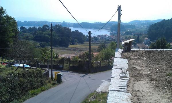 Terreno en carretera San Martiño, 157