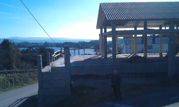 Terreno en carretera San Martiño, 157