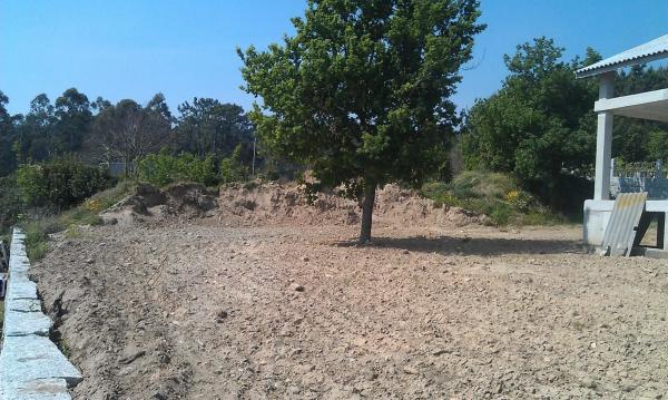Terreno en carretera San Martiño, 157