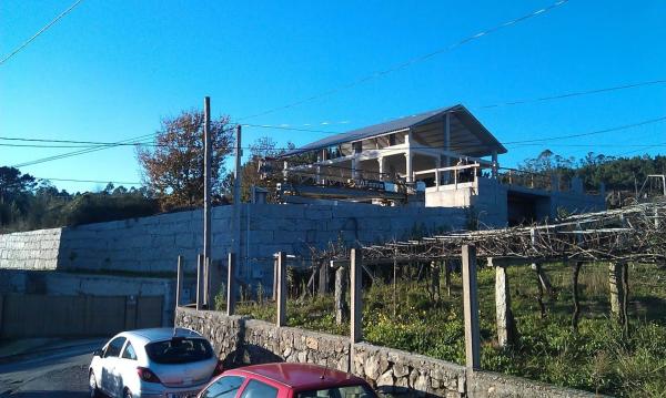 Terreno en carretera San Martiño, 157