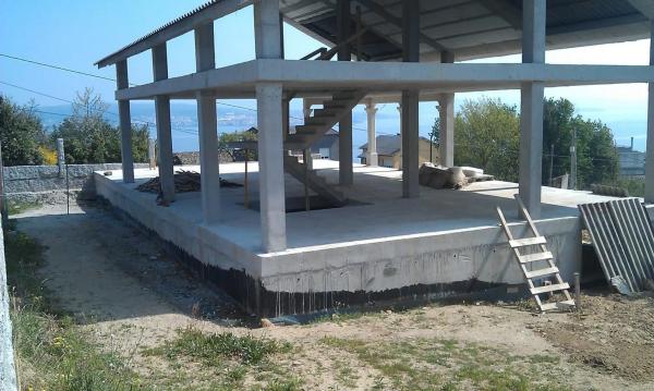 Terreno en carretera San Martiño, 157