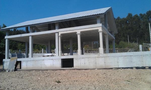 Terreno en carretera San Martiño, 157