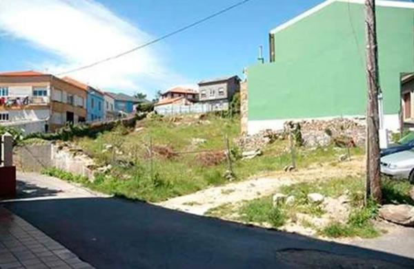 Terreno en Praje Perjisa-lugar cabo de cruz 208, Boiro, a Coruña