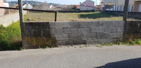 Terreno en calle Barqueira s/n
