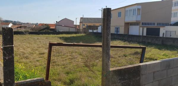 Terreno en calle Barqueira s/n