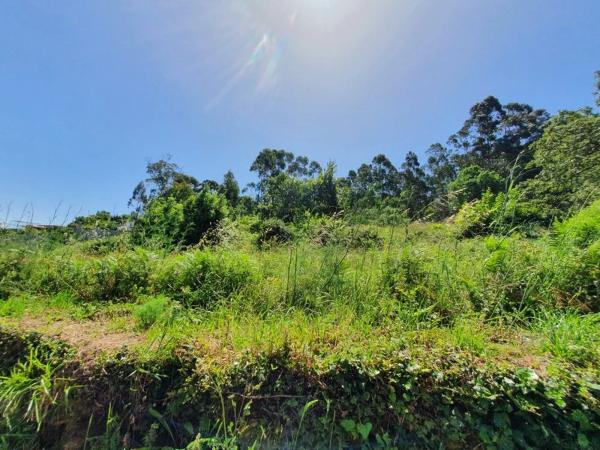 Terreno en aldea fafian