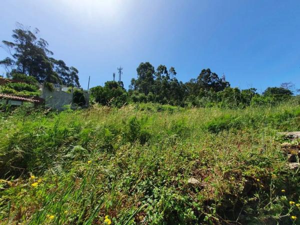 Terreno en aldea fafian