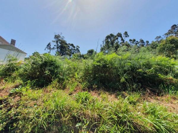 Terreno en aldea fafian