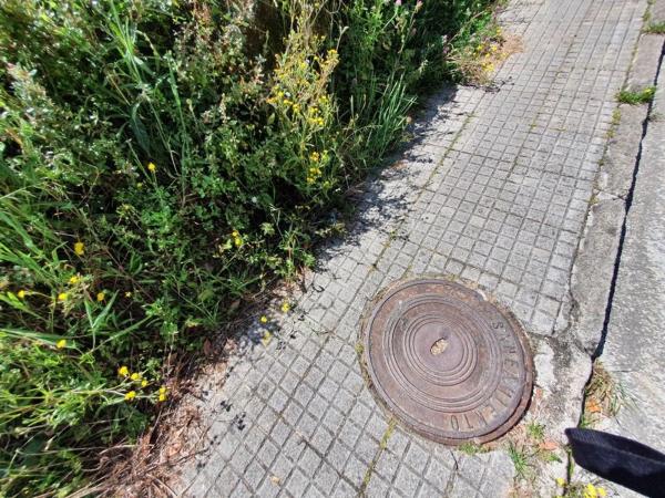 Terreno en aldea fafian