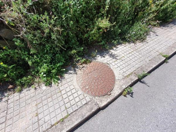 Terreno en aldea fafian