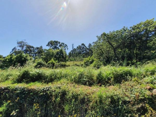 Terreno en aldea fafian