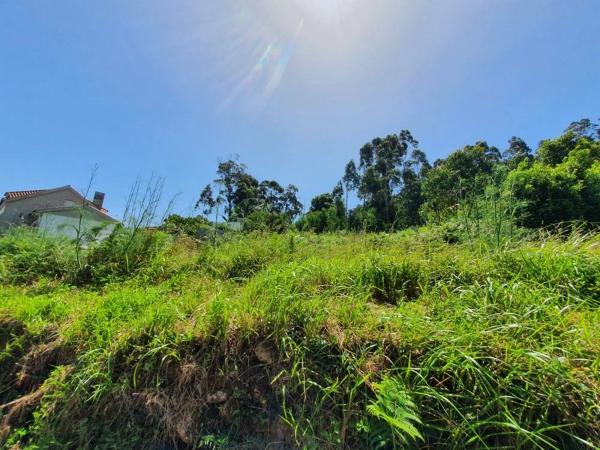 Terreno en aldea fafian