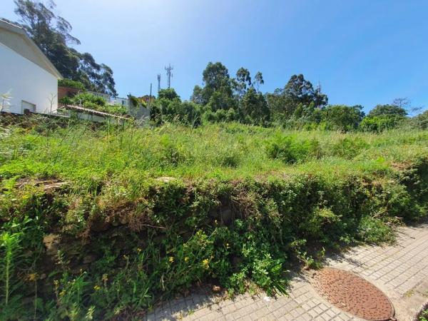 Terreno en aldea fafian