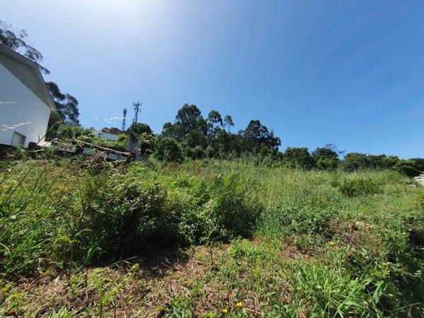 Terreno en aldea fafian
