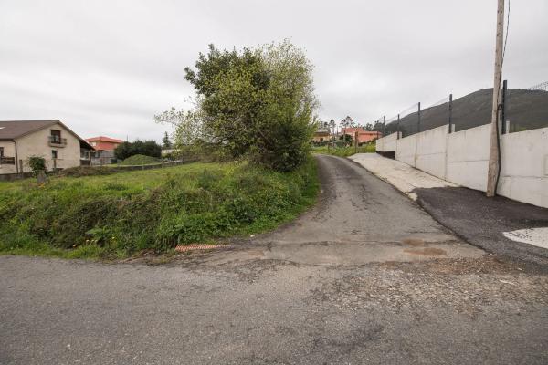 Terreno en carretera paio-baltar s/n