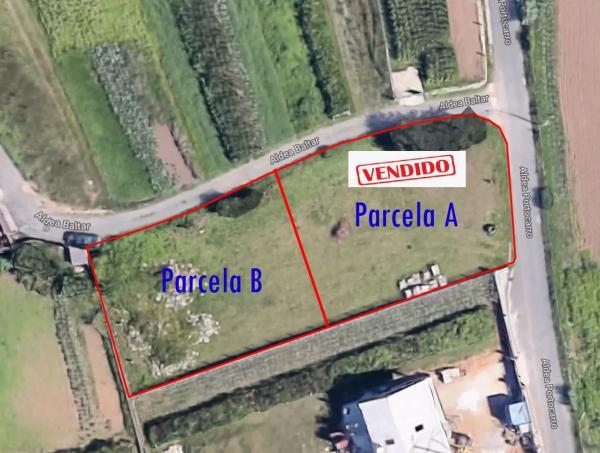 Terreno en carretera paio-baltar s/n