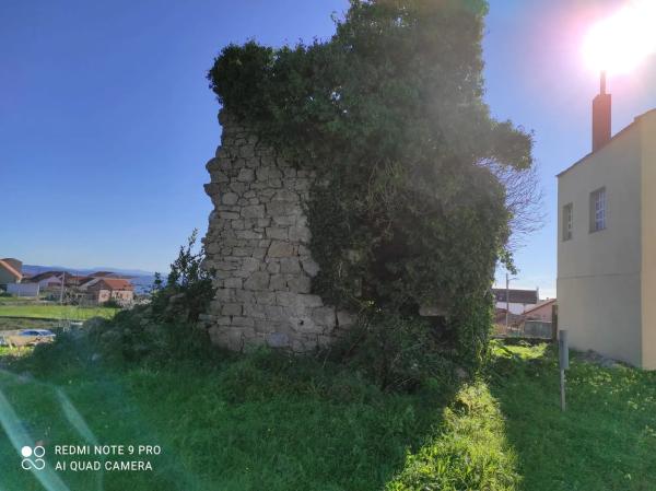Terreno en Lugar Areeiros, 92