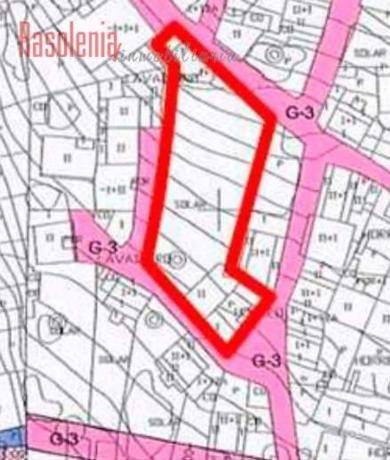 Terreno en Lugar Pesqueira, 250