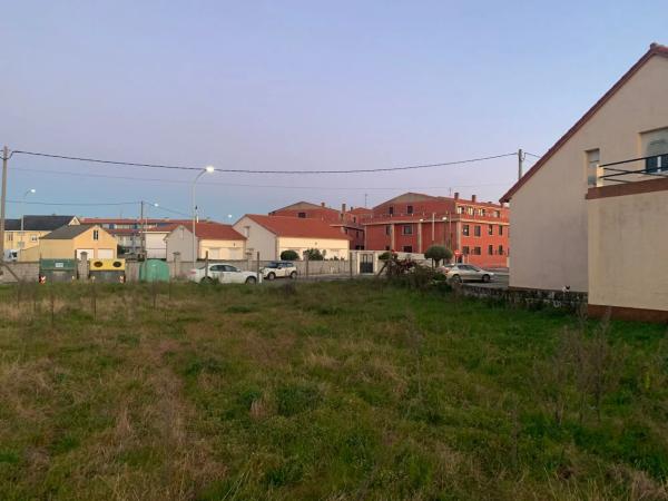 Terreno en calle de Sálvora, 40