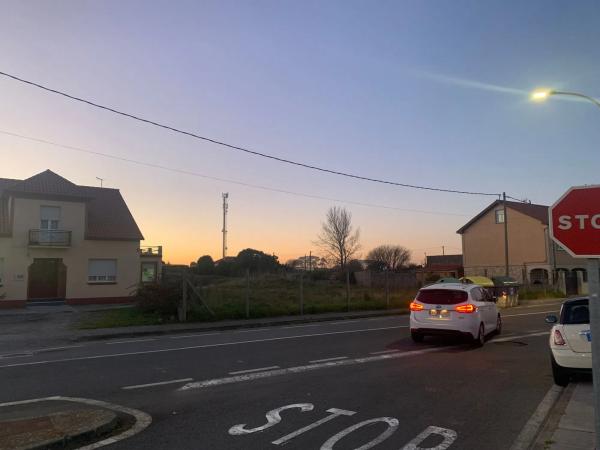 Terreno en calle de Sálvora, 40