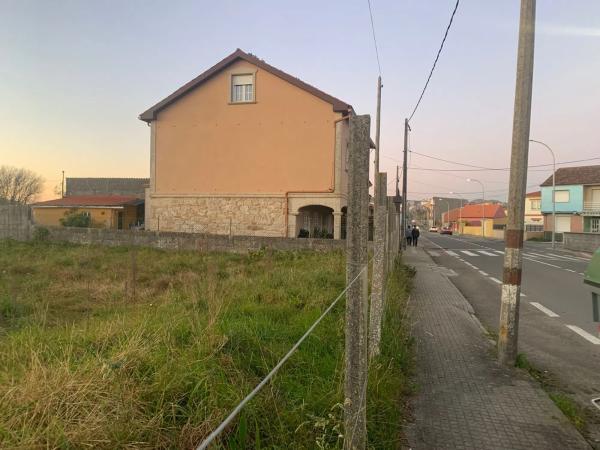 Terreno en calle de Sálvora, 40