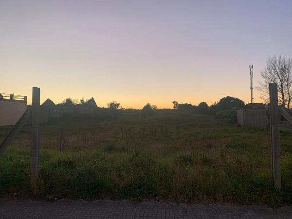 Terreno en calle de Sálvora, 40