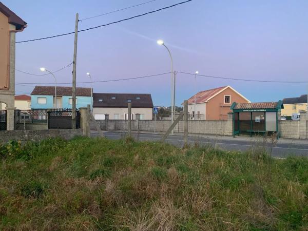 Terreno en calle de Sálvora, 40