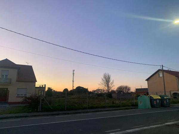 Terreno en calle de Sálvora, 40