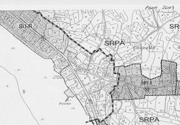 Terreno en avenida de Barraña, 198