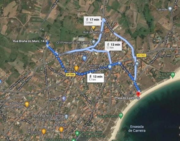 Terreno en calle Ruá Braña do Muro, 14