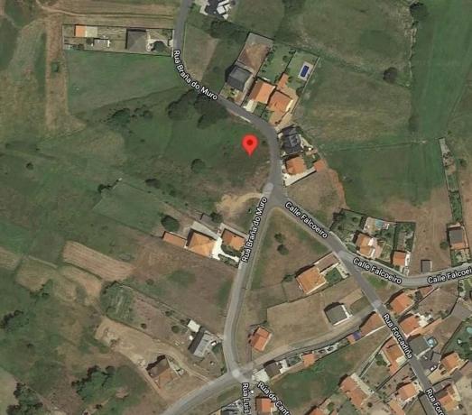 Terreno en calle Ruá Braña do Muro, 14