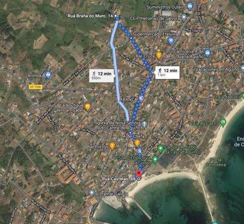 Terreno en calle Ruá Braña do Muro, 14