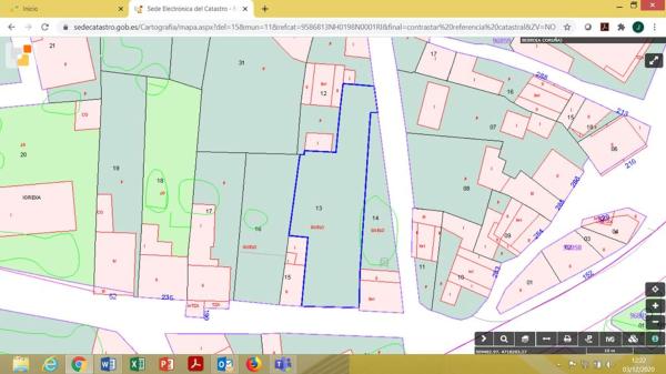 Terreno en calle iglesia, 3