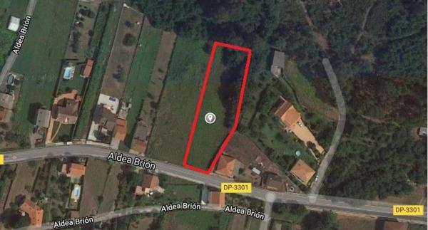 Terreno en Aldea Brión s/n sn