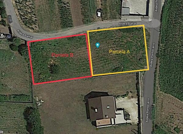 Terreno en Lugar Paio, 11 a