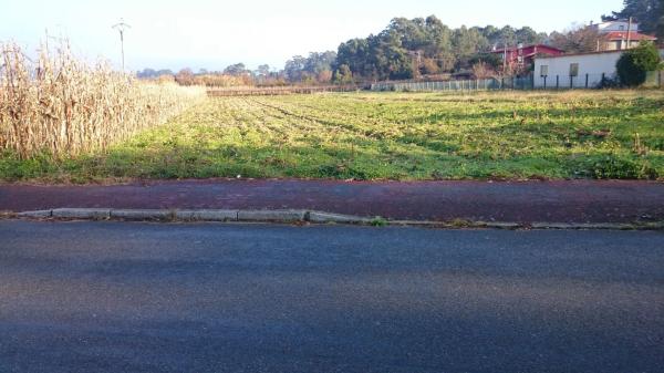 Terreno en calle as Mangas, 49