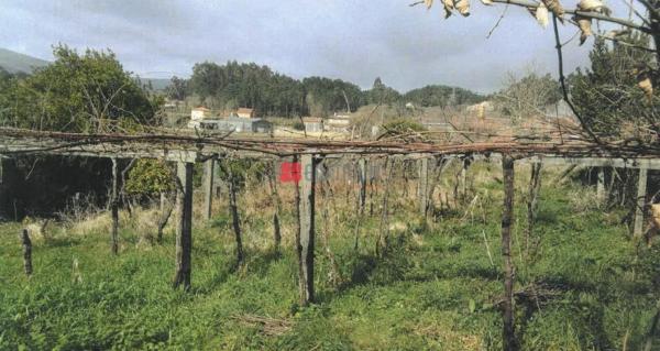 Terreno en Rianxo