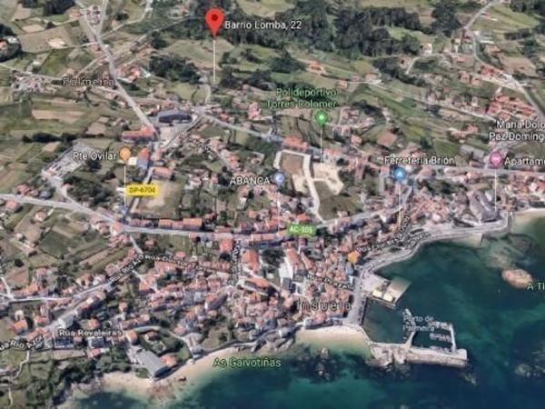 Terreno en calle Barreiro