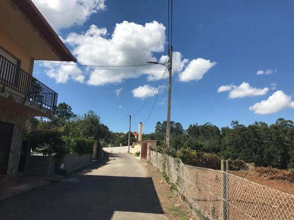 Terreno en calle Barreiro