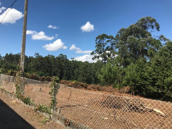 Terreno en calle Barreiro