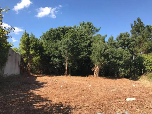 Terreno en calle Barreiro