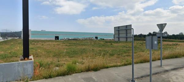 Terreno en calle do Cobre