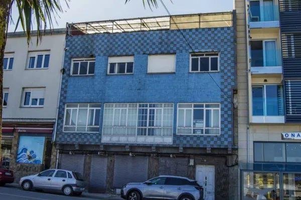 Terreno en calle Rosalía de Castro, 48