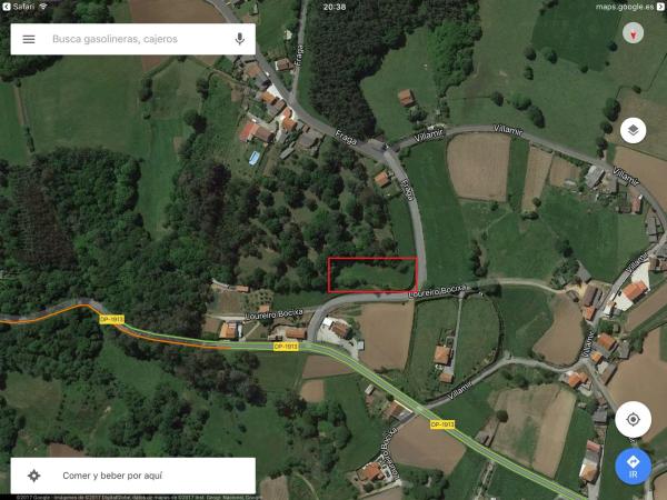 Terreno en Fraga s/n Lugardafraga