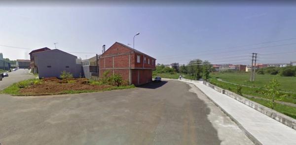 Terreno en calle Ameneiros