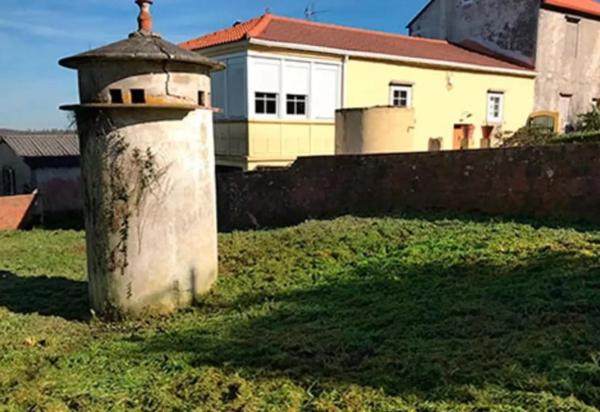 Terreno en calle Santa Catalina s/n