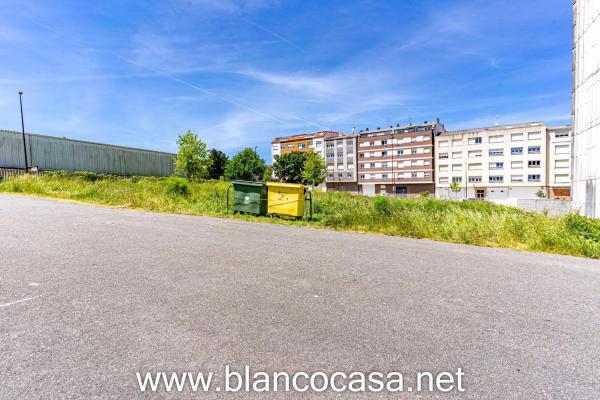 Terreno en Carballo