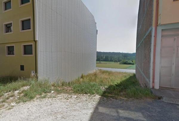 Terreno en calle Valle Inclán